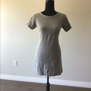Zara Tshirt Dress